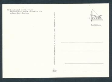 Preview: Anlage beim Stadthaus in Freudenstadt